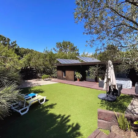 Eco House, 5 Min From The Beach *