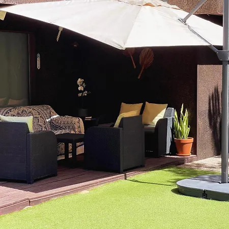 Eco House, 5 Min From The Beach *