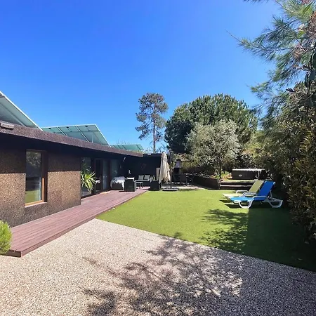Eco House, 5 Min From The Beach *