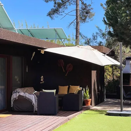 Eco House, 5 Min From The Beach *