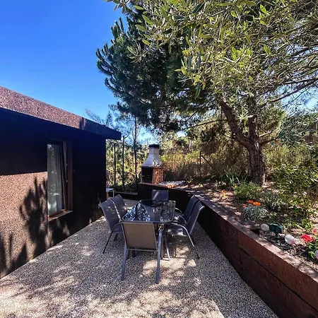 Eco House, 5 Min From The Beach *