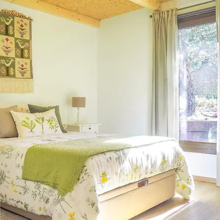 Eco House, 5 Min From The Beach