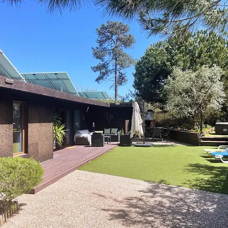 Eco House, 5 Min From The Beach